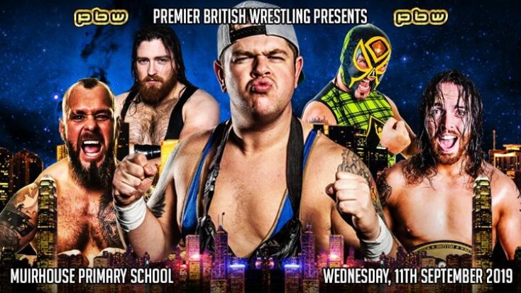 PBW - Live in Motherwell