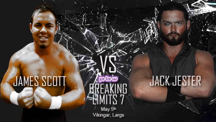 Another two matches added to Breaking Limits 7 card