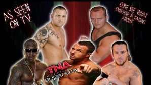 Final card for PBW's live show in Dumbarton tomorrow night(04.06.11)