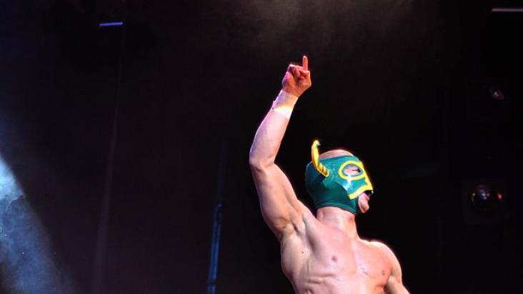 Greenock Town Hall return and Pavilion Theatre debut a massive success