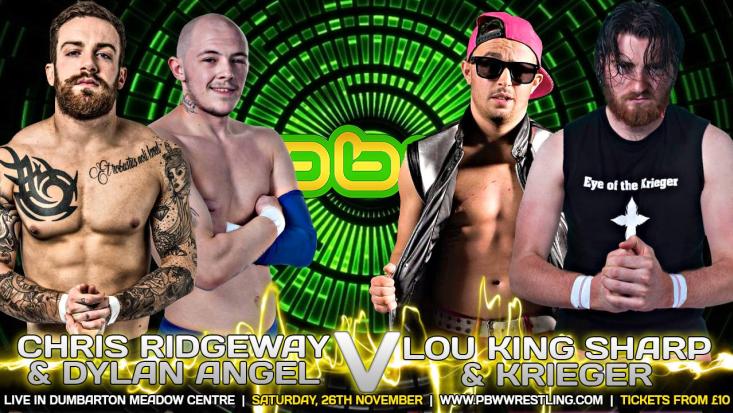 TRIPLE MATCH ANNOUNCEMENT FOR THIS SATURDAY