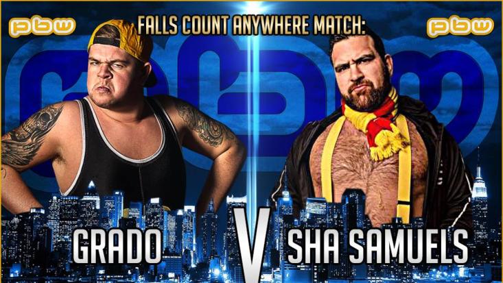 GRADO'S MATCHES CONFIRMED FOR MARCH