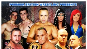 2 huge matches announced for upcoming Dumbarton show plus another pro debut lined up for Barrhead show