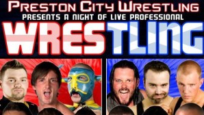 PBW to invade Preston City Wrestling this Friday