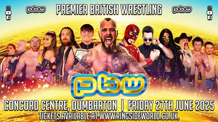 PBW - LIVE IN DUMBARTON