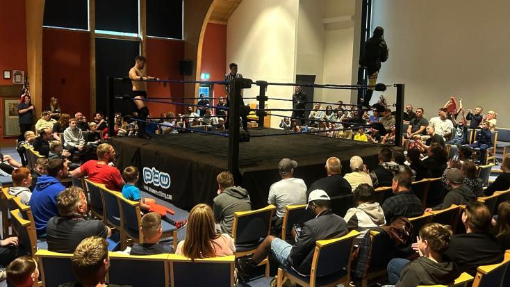 PBW - LIVE IN MAYBOLE