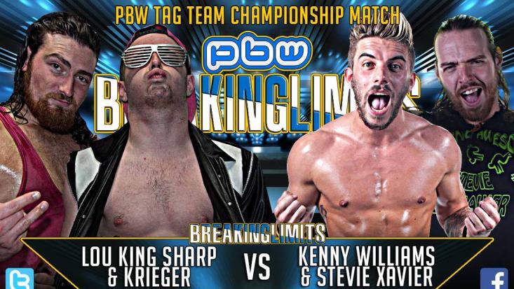PBW TAG TITLES ON THE LINE AT BREAKING LIMITS