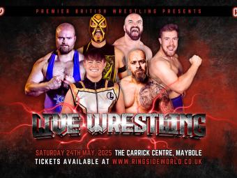 PBW - LIVE IN MAYBOLE