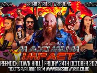 PBW - MAXIMUM IMPACT 2025