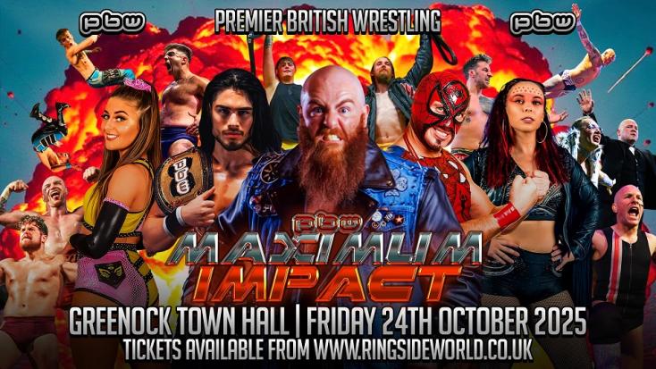PBW - MAXIMUM IMPACT 2025