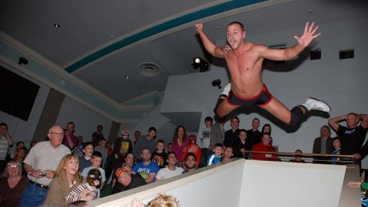 Full results and review from Breaking Limits 7