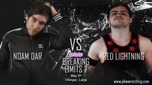 Final match announced for Breaking Limits 7 this Saturday