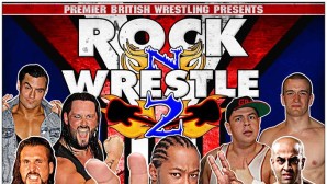 Final match announcments for Rock N Wrestle 2 this Friday