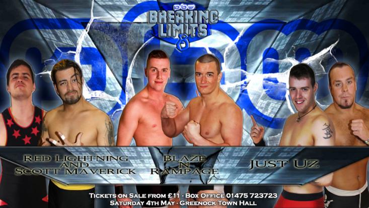 PBW TAG TITLES ON THE LINE IN GREENOCK