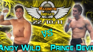 Prince Devitt set to return to PBW at Maximum Impact 2011
