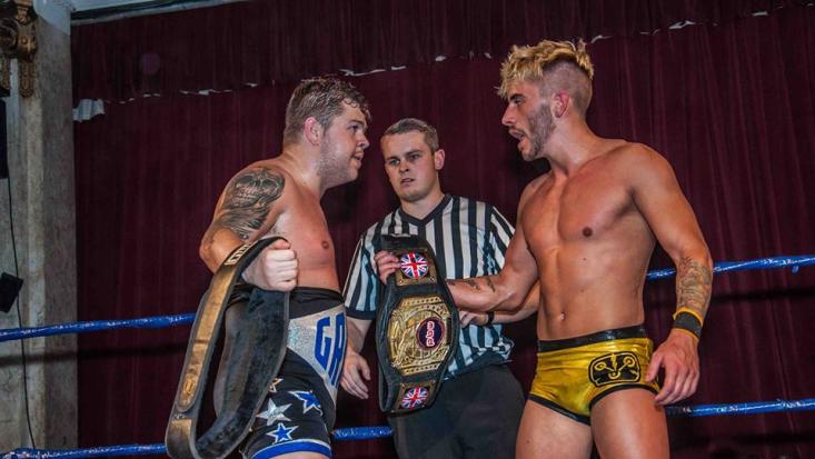 NEW TAG TEAM CHAMPIONS CROWNED