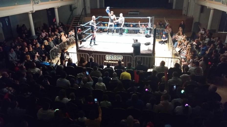 RESULTS FROM GREENOCK TOWN HALL - 05.04.24