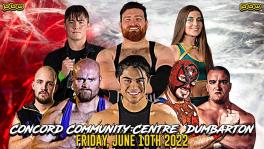 PBW RETURNS TO DUMBARTON
