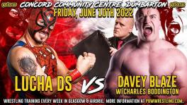 DOUBLE DUMBARTON MATCH ANNOUNCEMENT
