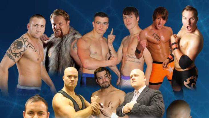 Maximum Impact 2011 DVD available now