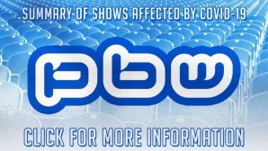 REMAINING 2020 SHOWS CANCELLED DUE TO COVID 19