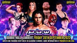 LARBERT - FRIDAY 16TH SEPTEMBER 2022.