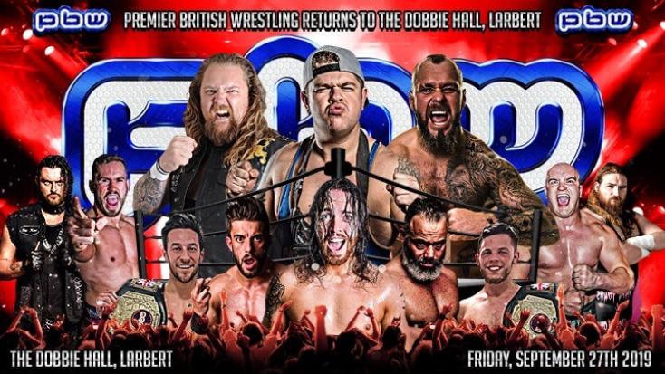 PBW - Live in Larbert