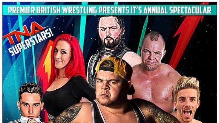 Full card now announced for Dobbie Hall