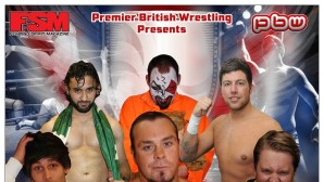 More matches added to upcoming shows in Maybole & Alloa