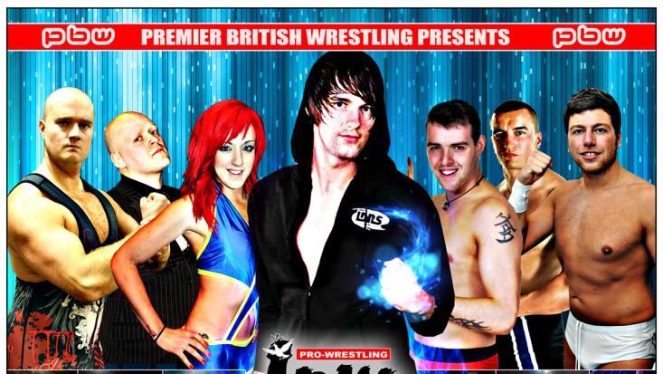 Final match announcements for this weekends shows in Alloa & Labert