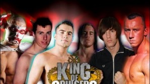 Maximum Impact 2010 Update - King Of Crusiers Finalised plus tag action