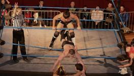 Results from Larbert - 04.02.2012