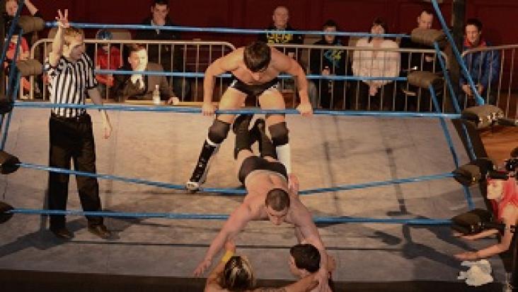 Results from Larbert - 04.02.2012