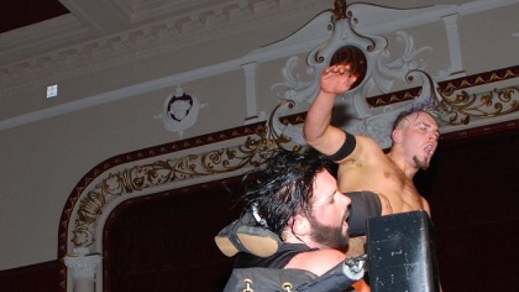 Alloa Town Hall and Dobbie Hall pictures now online