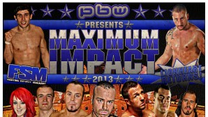 Former TNA stars to return to PBW at Maximum Impact 2013
