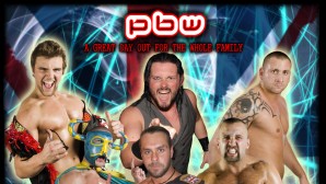 Premier British Wrestling set to debut in the Pavilion Theatre