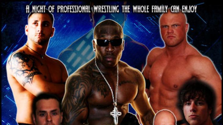 First match announced for Fully Charged 2011(Greenock Town Hall - 19.02.11)