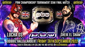 NEW PBW CHAMPION TO BE CROWNED
