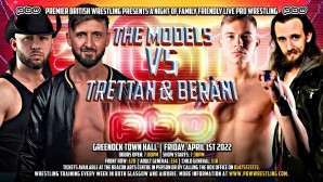 TAG TEAM ACTION CONFIRMED FOR GREENOCK