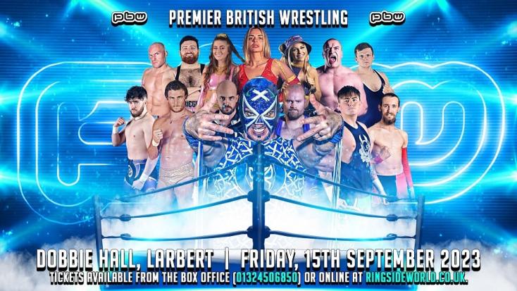 PBW LIVE IN LARBERT