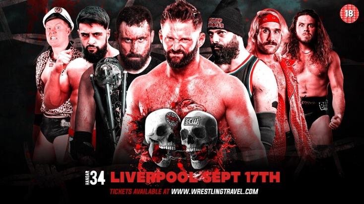 TNT vs GCW 2022