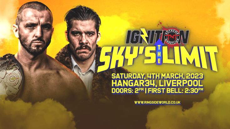 TNT IGNition: Sky's The Limit