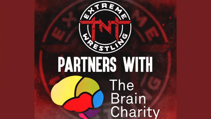 TNT Extreme Wrestling Partners With The Brain Charity