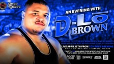 An Evening With D'Lo Brown