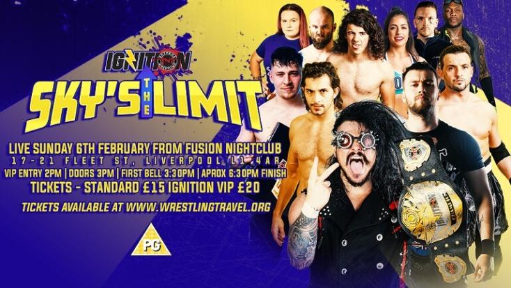 Sky's The Limit 2022