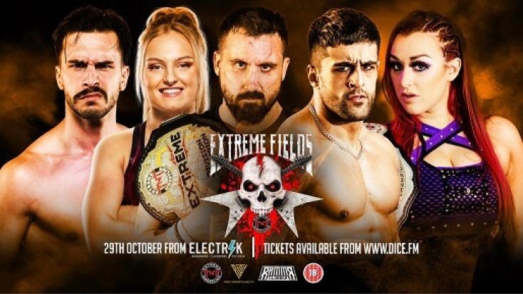 TNT Extreme Wrestling presents Extreme Fields
