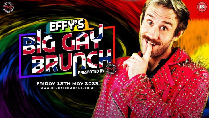 Big Gay Brunch Coming to the UK!