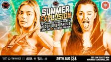 Summer Explosion - August 28th