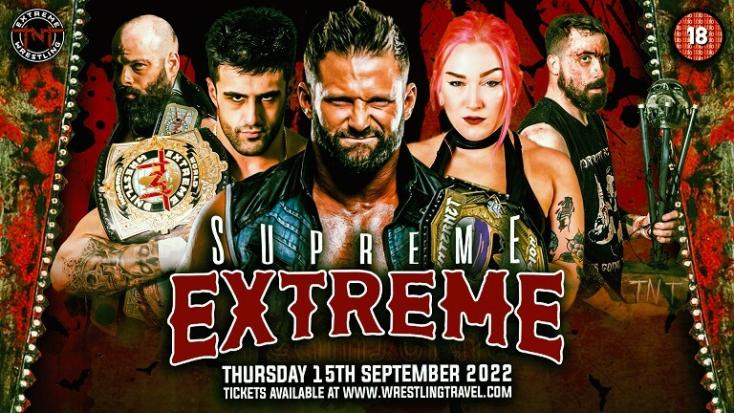 Supreme Extreme 2022