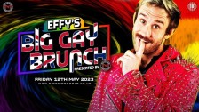 TNT Extreme Wrestling presents Effy's Big Gay Brunch UK